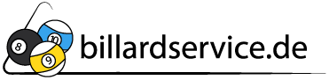 Logo - Billardservice